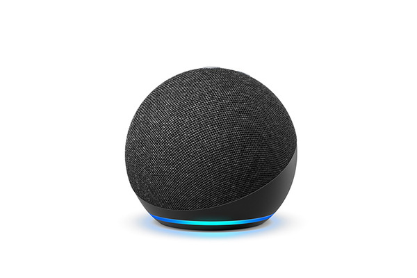 Amazon Echoシリーズの新製品を発表！今度のEchoは球体デザイン、音質をさらに改良　「Echo」「Echo Dot」「Echo Dot with clock」