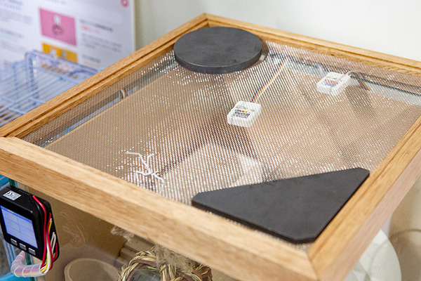 パナソニックが「小動物ヘルスケアデバイス」のレシピを公開！センサーでハムスターや小鳥の健康管理、電子工作のDIY体験