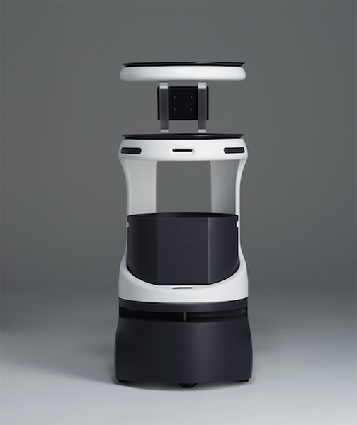 【速報】ソフトバンクロボティクスが配膳ロボットに参入「Servi」(サービィ)を発表　テーブル選択するだけで自動運転で料理を運搬