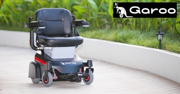 Doogの1人乗りモビリティ/自動運転車椅子型ロボット「ガルー」シンガポールの高齢者福祉業界で本採用