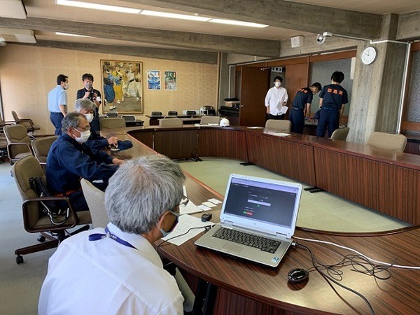 ウェザーニューズが「防災チャットボット」の無償トライアル開始　災害対応にSNS活用　自治体や企業のDXを推進