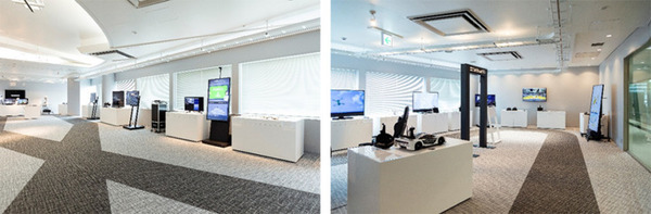 5Gの体験や技術検証できる施設「5G X LAB OSAKA」ソフトバンクが「ソフト産業プラザTEQS」内にオープン