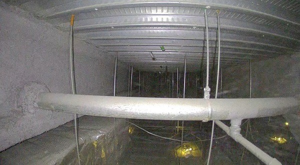 京急百貨店で世界最小クラスのドローンを活用して天井裏点検を実証実験　有用性を実証　京急アクセラレータープログラム