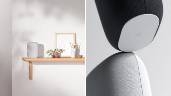 音楽好きのためのスマートスピーカー「Google Nest Audio」発表　クリアなボーカルとパワフルな低音　周囲の音に合わせ音量を自動調整