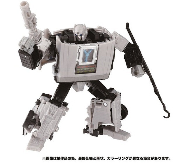 デロリアン型タイムマシンがロボットモードに変形！タカラトミー『トランスフォーマー×バック・トゥー・ザ・フューチャー』のコラボ