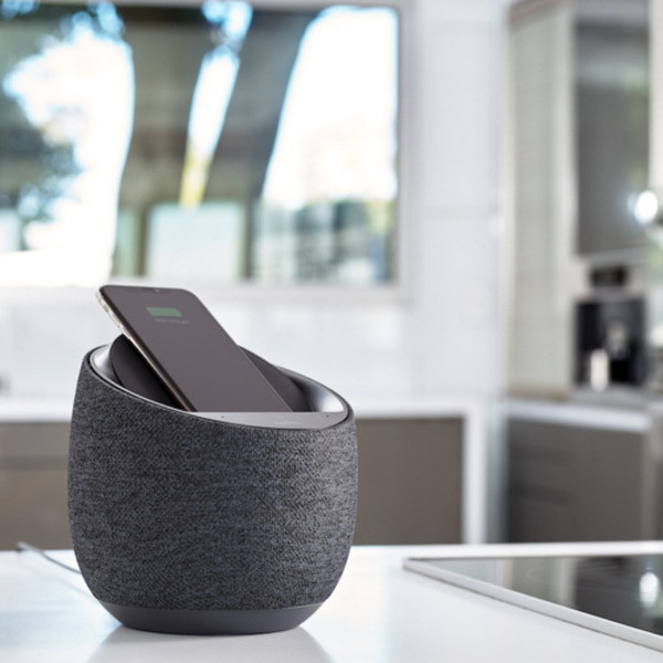 Belkin社初のスマートスピーカー『SOUNDFORM ELITE Hi-Fi』10/23に発売 フランス高級オーディオメーカーの音響技術を搭載