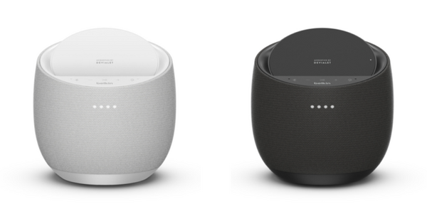 Belkin社初のスマートスピーカー『SOUNDFORM ELITE Hi-Fi』10/23に発売 フランス高級オーディオメーカーの音響技術を搭載