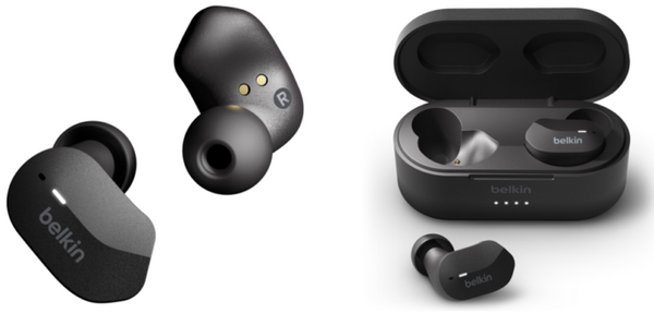 Belkin社初のスマートスピーカー『SOUNDFORM ELITE Hi-Fi』10/23に発売 フランス高級オーディオメーカーの音響技術を搭載