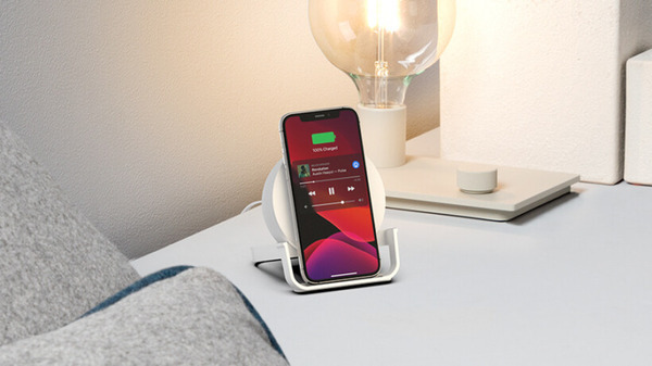 Belkin社初のスマートスピーカー『SOUNDFORM ELITE Hi-Fi』10/23に発売 フランス高級オーディオメーカーの音響技術を搭載