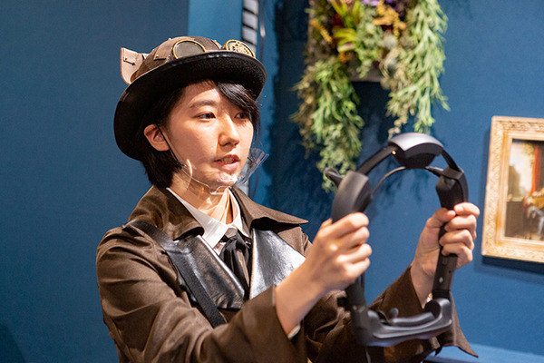 【速報】ドコモの仮想MRグラスを使って東京タワーで魔法と謎解き体験「code name: WIZARD Episode 1」公開！体験レポート