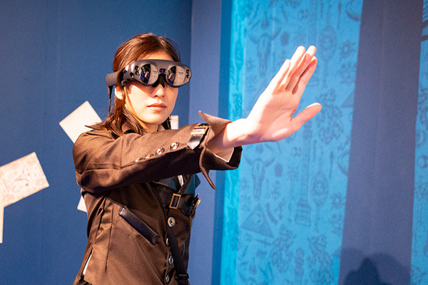 【速報】ドコモの仮想MRグラスを使って東京タワーで魔法と謎解き体験「code name: WIZARD Episode 1」公開！体験レポート