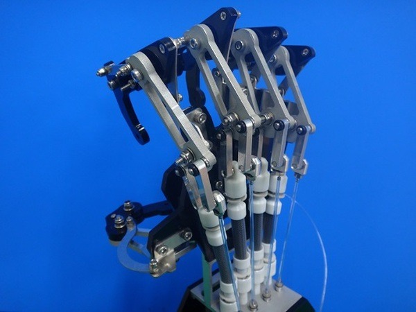 ロボットハンドにも最適な空気圧人工筋肉「Pneumuscle」がモデルチェンジ　コガネイが数量・期間限定半額キャンペーン