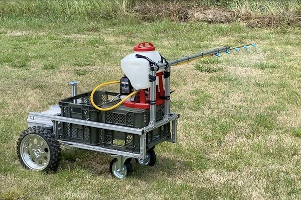 AI自動運転の農業用ロボット「FARBOT」を共同開発、アトラックラボと銀座農園が技術提携　既にローカル5Gや月面農場などにも参画