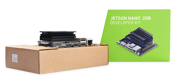 【速報】GTC 2020 開幕　AI開発の入門用「Jetson Nano 2GB」発表　価格はわずか59ドル　NVIDIAのAI認定プログラムも発表