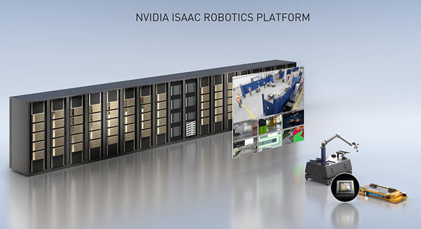 NVIDIAとメルセデスが描く「自動運転の未来」Omniverse、Isaac、MAXINE、DPU「GTC2020」基調講演を読み解くキーワード