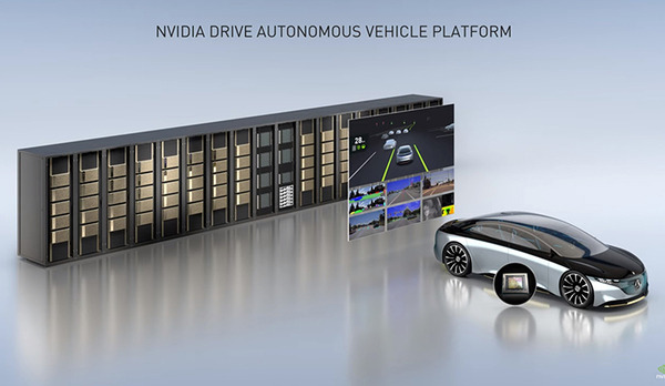 NVIDIAとメルセデスが描く「自動運転の未来」Omniverse、Isaac、MAXINE、DPU「GTC2020」基調講演を読み解くキーワード