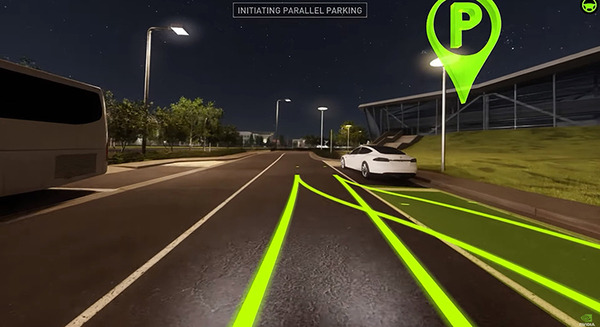 NVIDIAとメルセデスが描く「自動運転の未来」Omniverse、Isaac、MAXINE、DPU「GTC2020」基調講演を読み解くキーワード