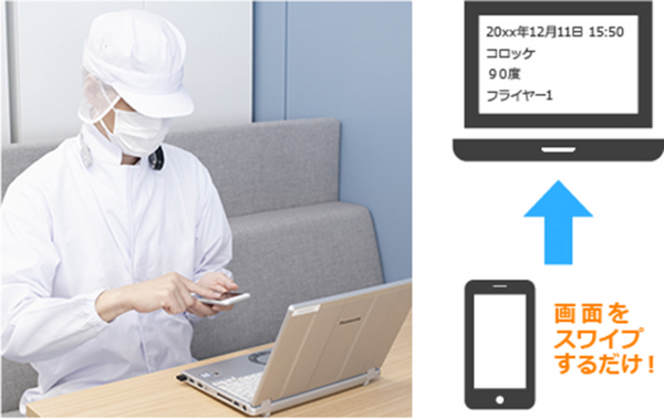 食品衛生記録は音声対話で自動入力 アドバンスト・メディア 「AmiVoice CSE for HACCP」を無料で提供開始