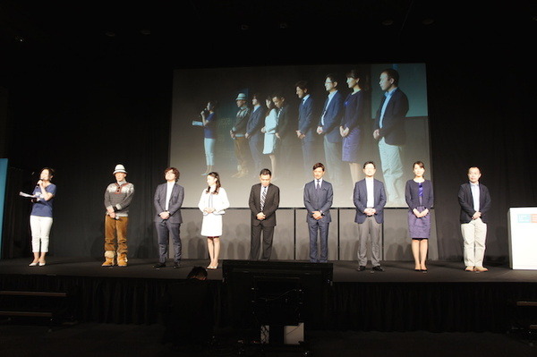 Pepper App Challenge 2015 Winter 決勝最終プレゼンテーション