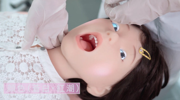小児患者の動きをリアルに再現できるロボット「ペディアロイド」テムザックが開発 福岡歯科大学が先行導入