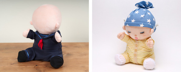 赤ちゃん型ロボットでの疑似体験は「生きがい作りや癒しの効果があるか」 ヴイストンらが長期的に実証実験