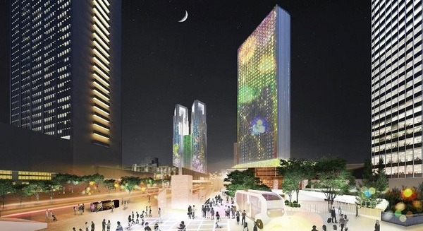 西新宿で「5G」自動運転タクシーの実証実験へ　ティアフォーやKDDIなど5社協業、タクシー4社も参加　抽選による一般参加枠あり