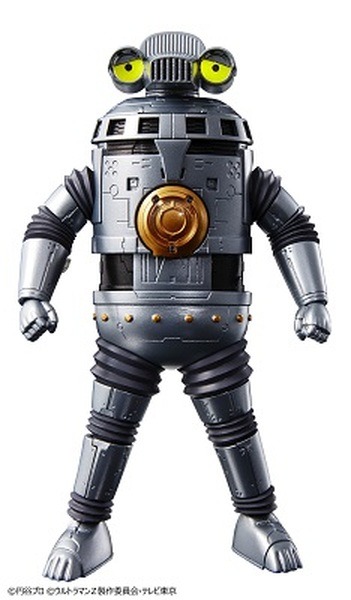 ウルトラマンZの人気ロボット「光る！鳴る！ 特空機1号 セブンガー」がプレミアムバンダイに登場　円谷プロ造型部門監修