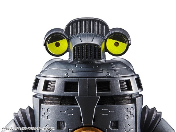 ウルトラマンZの人気ロボット「光る！鳴る！ 特空機1号 セブンガー」がプレミアムバンダイに登場　円谷プロ造型部門監修