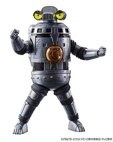 ウルトラマンZの人気ロボット「光る！鳴る！ 特空機1号 セブンガー」がプレミアムバンダイに登場　円谷プロ造型部門監修
