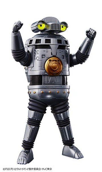 ウルトラマンZの人気ロボット「光る！鳴る！ 特空機1号 セブンガー」がプレミアムバンダイに登場　円谷プロ造型部門監修
