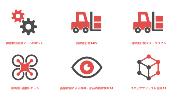 東大発AIベンチャーTRUST SMITHが運送業の倉庫完全自動化への支援を行う関連会社「SMITH ＆ LOGISTIC」設立