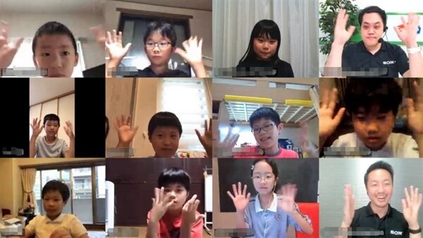 ソニーのIoTブロック「MESH」とロボットトイ「toio」でオリジナルのゲームづくりに挑戦　小学3～6年生対象のワークショップ開催