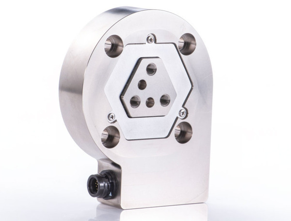 ロボットに力の感覚を与える新東工業の6軸力覚センサー「ZYXer」をデンソーウェーブ、川崎重工、ファナックが採用