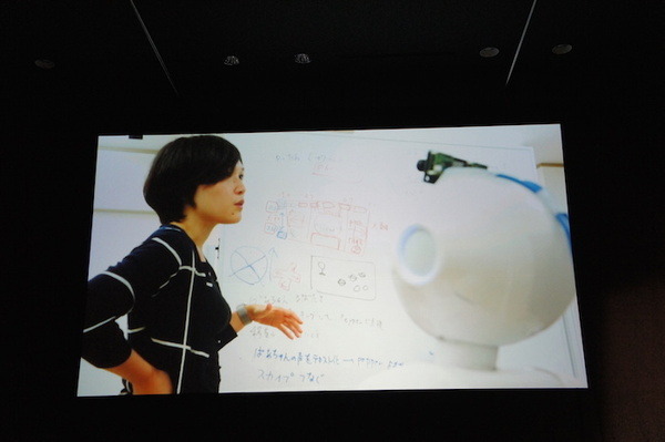 Pepper App Challenge 2015 Winter 決勝最終プレゼンテーション