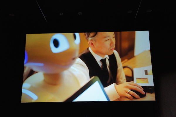 Pepper App Challenge 2015 Winter 決勝最終プレゼンテーション