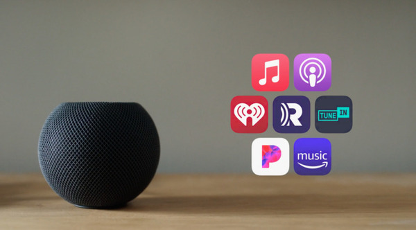 Appleが球状型のスマートスピーカー「HomePod Mini」を発表  Apple S5チップを搭載し、豊かで繊細な音響体験を実現
