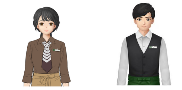 東急ハンズ3都市5店舗で実施するアバターを介した遠隔接客の実証実験 サイバーリンクがAI顔認証エンジン「FaceMe」を提供