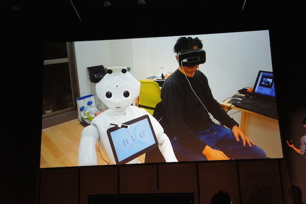 Pepper App Challenge 2015 Winter 決勝最終プレゼンテーション