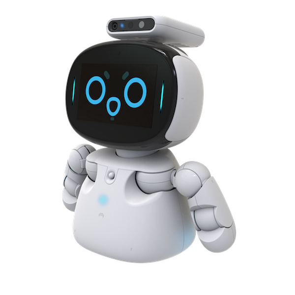 台湾で人気の会話ロボット「Kebbi Air」に検温ソリューションが登場　顔認識/検温/マスク着用を同時検知 再検温の機能も搭載