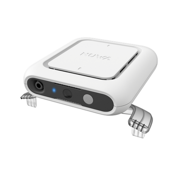 台湾で人気の会話ロボット「Kebbi Air」に検温ソリューションが登場　顔認識/検温/マスク着用を同時検知 再検温の機能も搭載