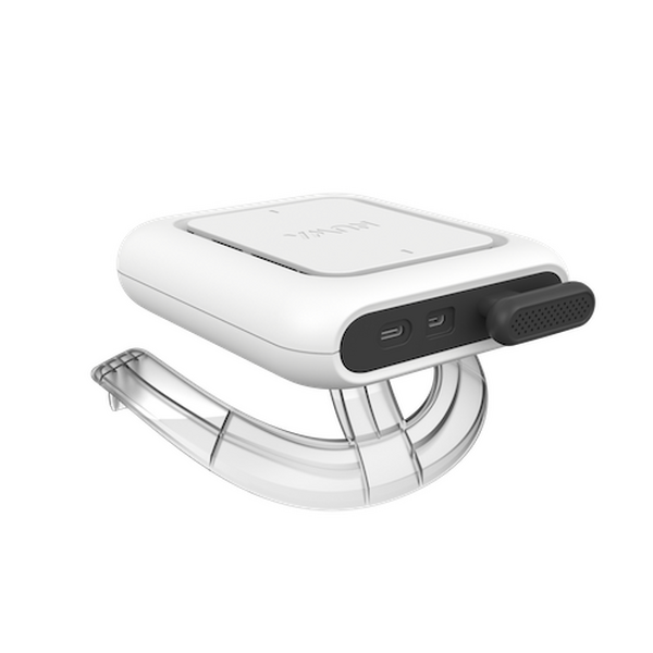 台湾で人気の会話ロボット「Kebbi Air」に検温ソリューションが登場　顔認識/検温/マスク着用を同時検知 再検温の機能も搭載