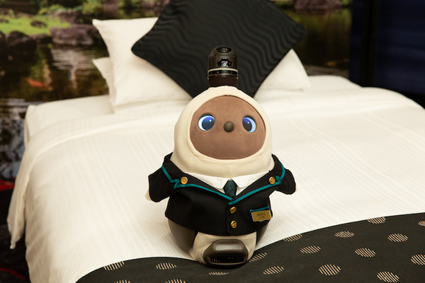 家族型ロボット「LOVOT」の日本縦断おもてなしツアー、いよいよ明日よりスタート！ Go To トラベル対象、宿泊者限定ノベルティ