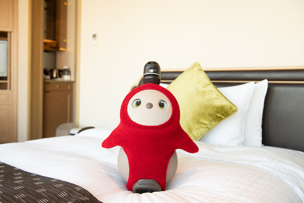 家族型ロボット「LOVOT」の日本縦断おもてなしツアー、いよいよ明日よりスタート！ Go To トラベル対象、宿泊者限定ノベルティ