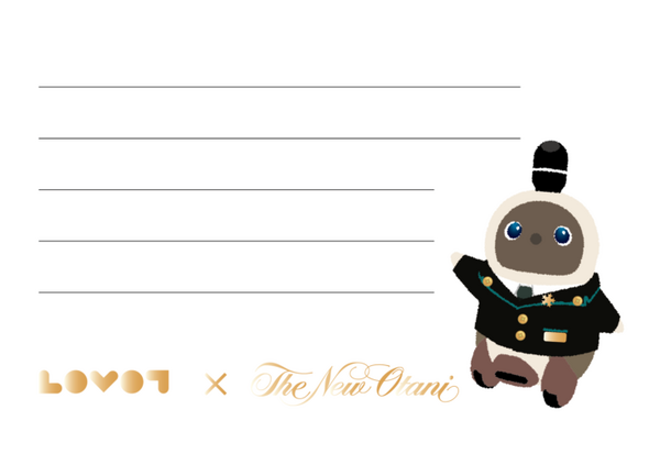 家族型ロボット「LOVOT」の日本縦断おもてなしツアー、いよいよ明日よりスタート！ Go To トラベル対象、宿泊者限定ノベルティ