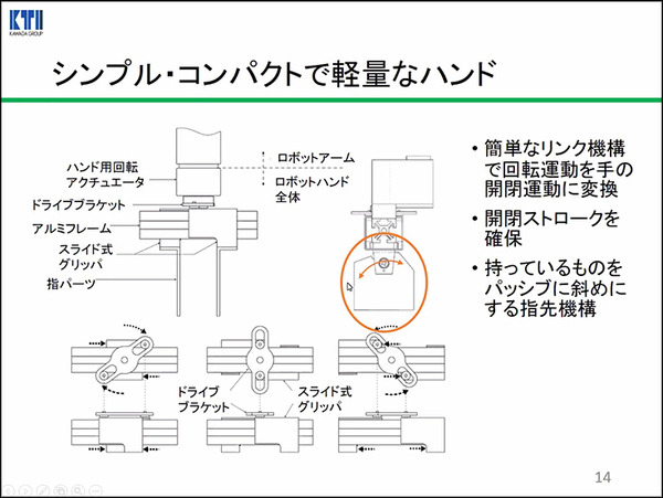 川田テクノロジーズ、中小企業向けの小型軽量双腕ロボットを試作　目標は作業性とコストの両立