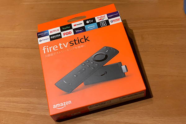 Amazon新型「Fire TV Stick」(第3世代)レビュー　開封の儀から初期設定、Alexa音声操作　古いテレビに最新の動画配信サービスを!!