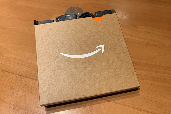 Amazon新型「Fire TV Stick」(第3世代)レビュー　開封の儀から初期設定、Alexa音声操作　古いテレビに最新の動画配信サービスを!!