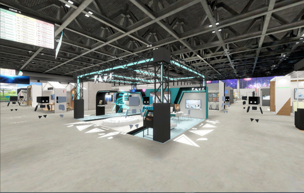 仮想空間でアバター同士が音声会話できる「XD-SPACE」スペースラボが開発 様々な利用シーンに対応したサービスを順次公開