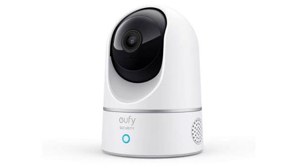 Ankerから屋内カメラ「Eufy IndoorCam 2K」が登場 遠隔監視や動作検知、録画ができる他、Amazon Alexaにも対応
