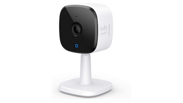 Ankerから屋内カメラ「Eufy IndoorCam 2K」が登場 遠隔監視や動作検知、録画ができる他、Amazon Alexaにも対応